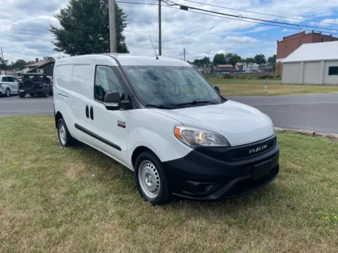 Photos of 2022 Ram ProMaster City for sale in DuBois, PA at Kurt Johnson Auto Sales & Service