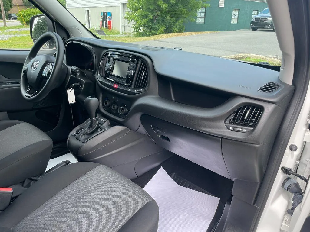 2022 RAM Promaster City Base - Photo 18