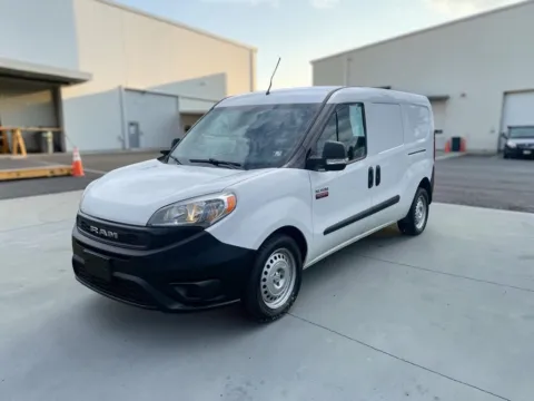 White 2022 Ram ProMaster City for sale in DuBois, PA