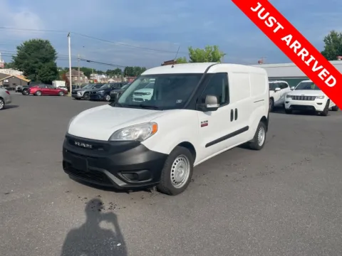 White 2022 Ram ProMaster City for sale in DuBois, PA
