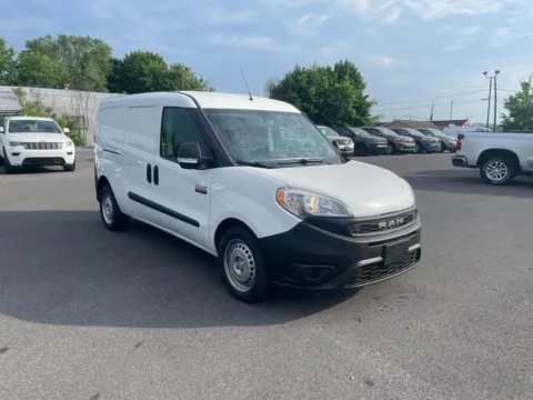 Photos of 2022 Ram ProMaster City for sale in DuBois, PA at Kurt Johnson Auto Sales & Service