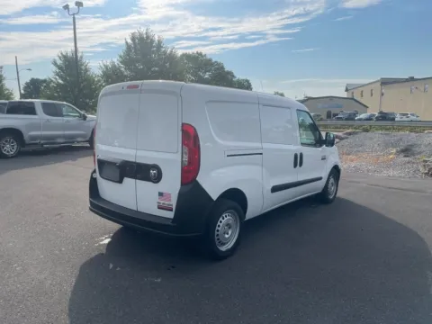 Another view of 2022 Ram ProMaster City for sale in DuBois, PA at Kurt Johnson Auto Sales & Service