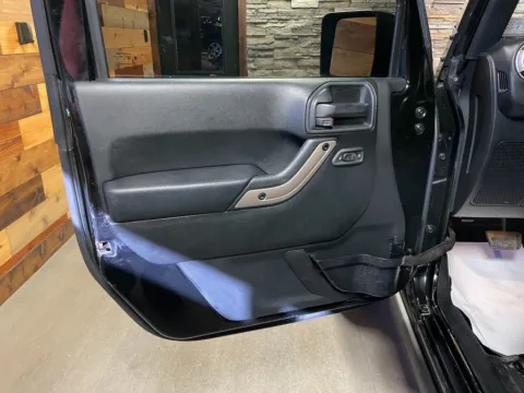 More photos of 2016 Jeep Wrangler Unlimited Sahara at Kurt Johnson Auto Sales & Service, PA