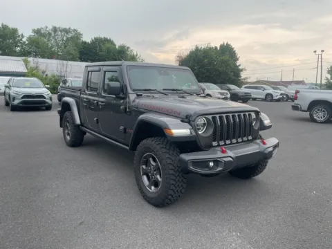 Photos of 2020 Jeep Gladiator Rubicon for sale in DuBois, PA at Kurt Johnson Auto Sales & Service