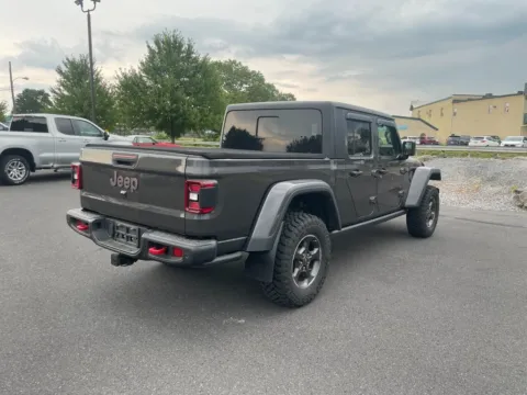Another view of 2020 Jeep Gladiator Rubicon for sale in DuBois, PA at Kurt Johnson Auto Sales & Service