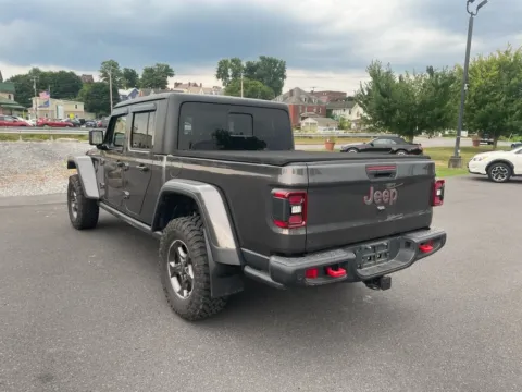 More photos of 2020 Jeep Gladiator Rubicon at Kurt Johnson Auto Sales & Service, PA
