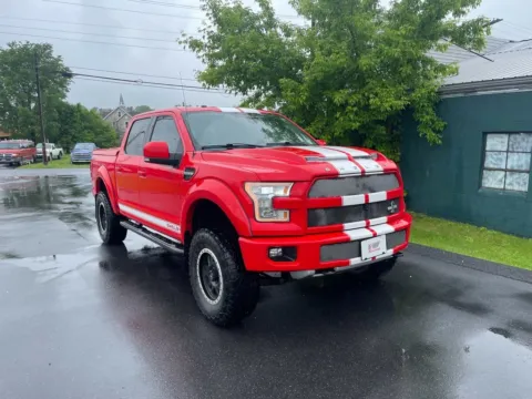 Photos of 2016 Ford F-150 Lariat for sale in DuBois, PA at Kurt Johnson Auto Sales & Service