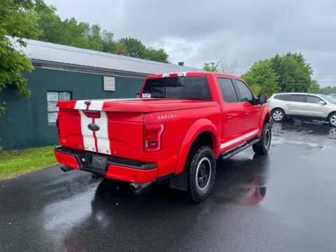 Another view of 2016 Ford F-150 Lariat for sale in DuBois, PA at Kurt Johnson Auto Sales & Service