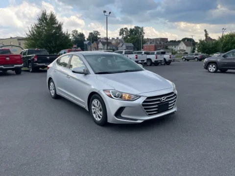 Photos of 2017 Hyundai Elantra SE for sale in DuBois, PA at Kurt Johnson Auto Sales & Service