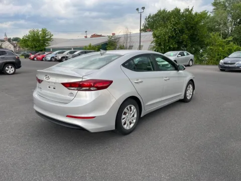 Another view of 2017 Hyundai Elantra SE for sale in DuBois, PA at Kurt Johnson Auto Sales & Service