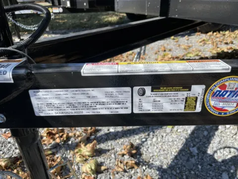 More photos of 2025 Car Mate 6x12 Angle Iron Trailer (80") at Kurt Johnson Auto Sales & Service, PA