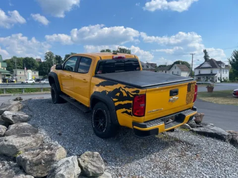 More photos of 2018 Chevrolet Colorado Z71 at Kurt Johnson Auto Sales & Service, PA