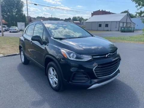 Photos of 2021 Chevrolet Trax LT for sale in DuBois, PA at Kurt Johnson Auto Sales & Service
