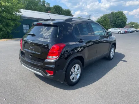 Another view of 2021 Chevrolet Trax LT for sale in DuBois, PA at Kurt Johnson Auto Sales & Service