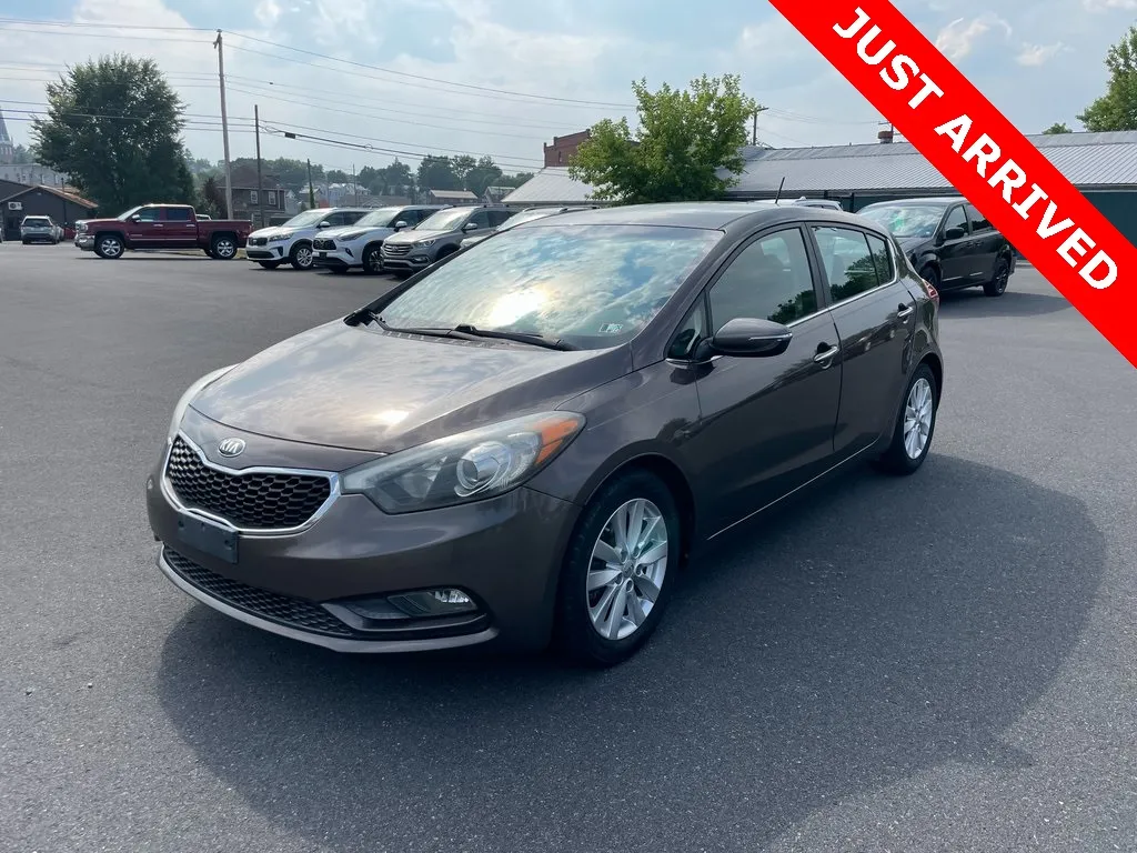2015 Kia Forte5 EX
