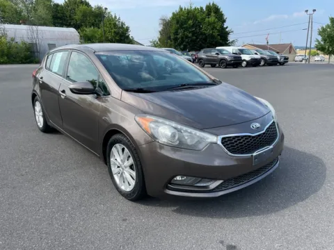 Photos of 2015 Kia Forte5 EX for sale in DuBois, PA at Kurt Johnson Auto Sales & Service