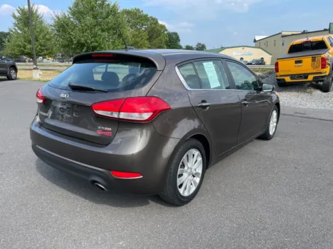 Another view of 2015 Kia Forte5 EX for sale in DuBois, PA at Kurt Johnson Auto Sales & Service