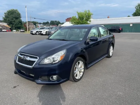Blue 2013 Subaru Legacy 2.5i for sale in DuBois, PA
