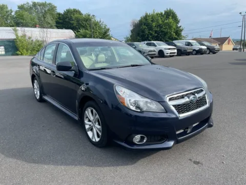 Photos of 2013 Subaru Legacy 2.5i for sale in DuBois, PA at Kurt Johnson Auto Sales & Service