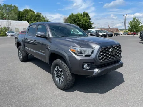 Photos of 2021 Toyota Tacoma TRD Off-Road for sale in DuBois, PA at Kurt Johnson Auto Sales & Service