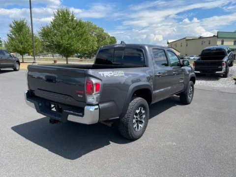 Another view of 2021 Toyota Tacoma TRD Off-Road for sale in DuBois, PA at Kurt Johnson Auto Sales & Service