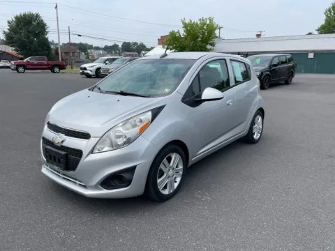 Silver 2014 Chevrolet Spark LS for sale in DuBois, PA
