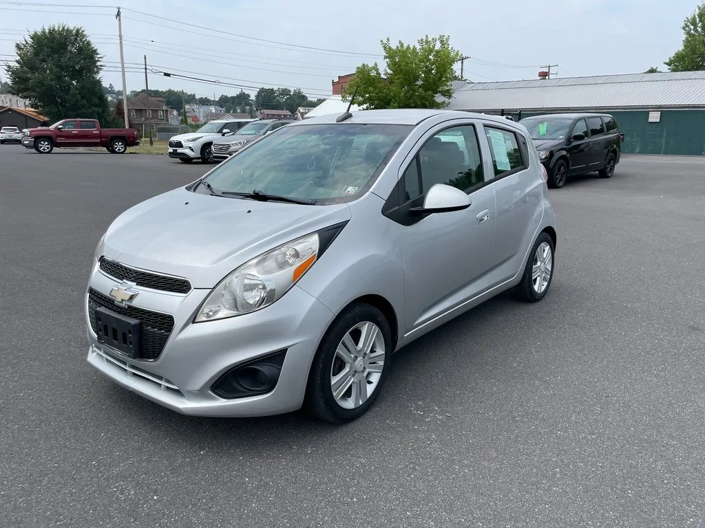 2014 Chevrolet Spark LS