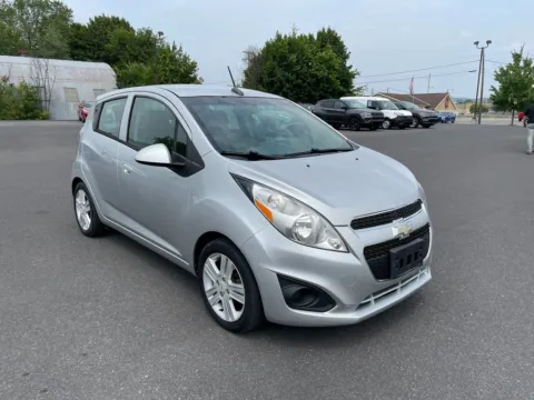 Photos of 2014 Chevrolet Spark LS for sale in DuBois, PA at Kurt Johnson Auto Sales & Service