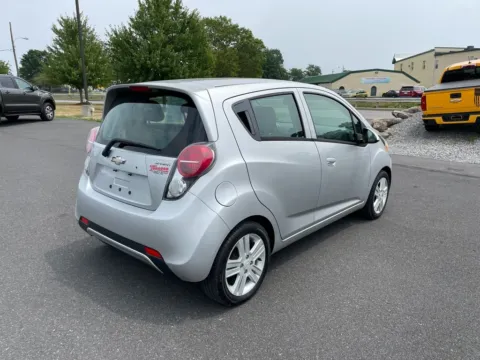 Another view of 2014 Chevrolet Spark LS for sale in DuBois, PA at Kurt Johnson Auto Sales & Service