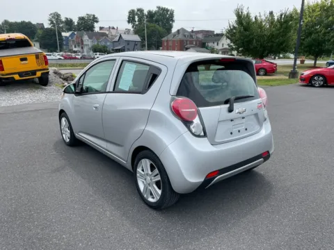 More photos of 2014 Chevrolet Spark LS at Kurt Johnson Auto Sales & Service, PA