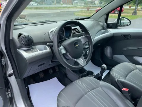 More photos of 2014 Chevrolet Spark LS at Kurt Johnson Auto Sales & Service, PA