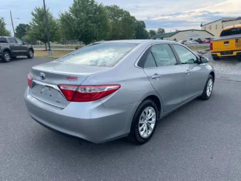 Another view of 2017 Toyota Camry Hybrid LE for sale in DuBois, PA at Kurt Johnson Auto Sales & Service