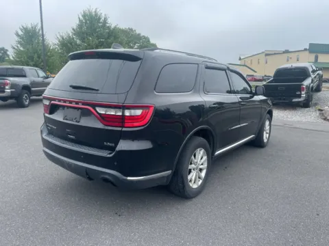 Another view of 2015 Dodge Durango SXT for sale in DuBois, PA at Kurt Johnson Auto Sales & Service