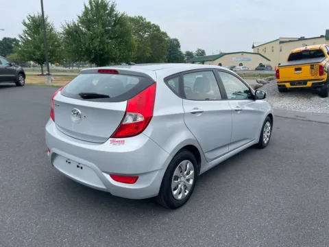 Another view of 2016 Hyundai Accent SE for sale in DuBois, PA at Kurt Johnson Auto Sales & Service