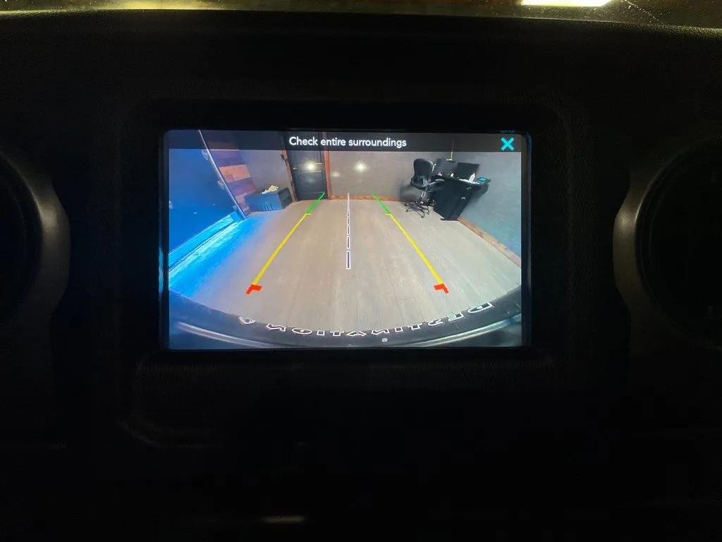 2021 Jeep Wrangler Unlimited Willys - Photo 28