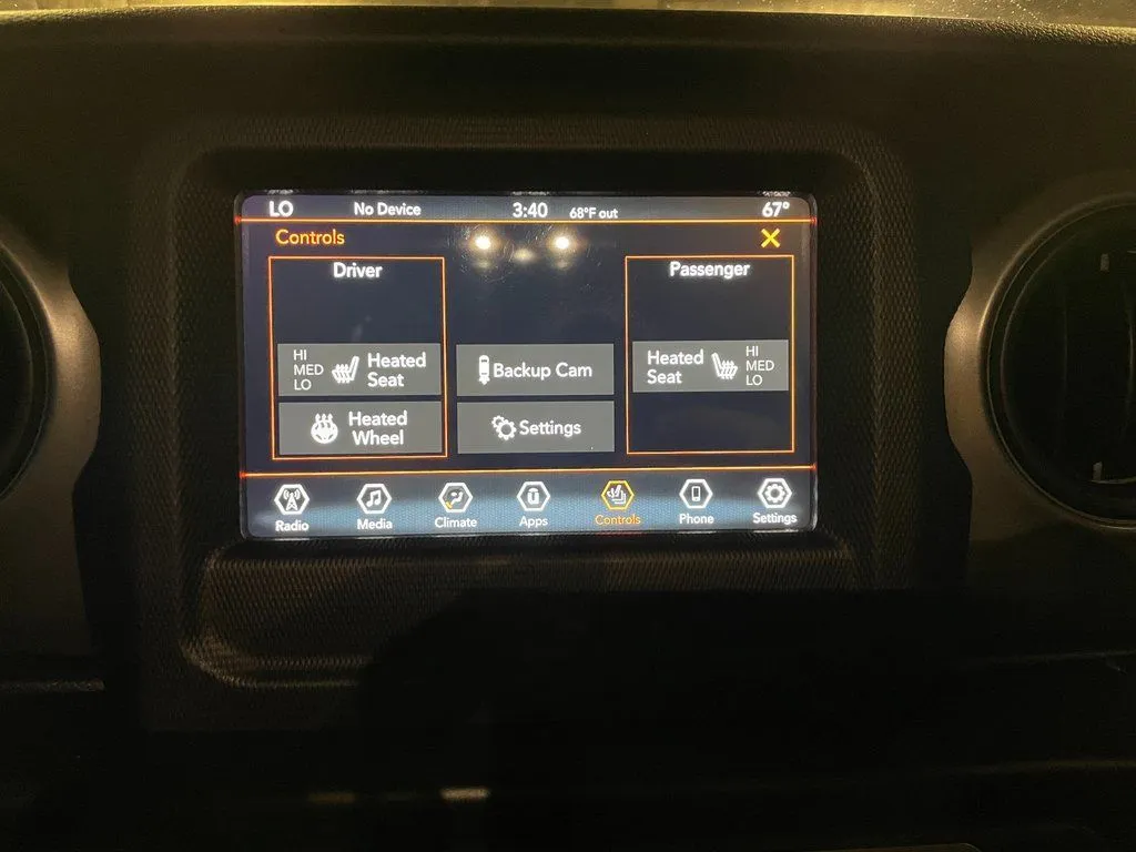 2021 Jeep Wrangler Unlimited Willys - Photo 27