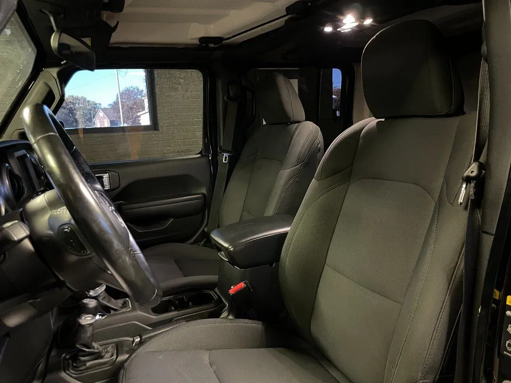 2021 Jeep Wrangler Unlimited Willys - Photo 8