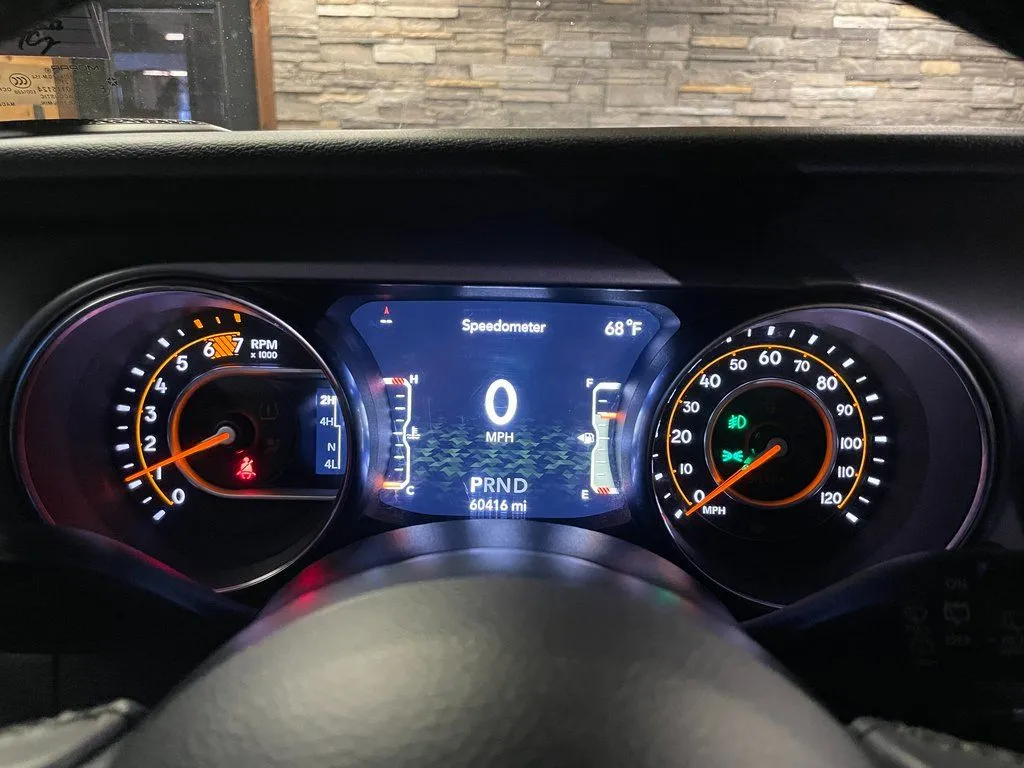 2021 Jeep Wrangler Unlimited Willys - Photo 24