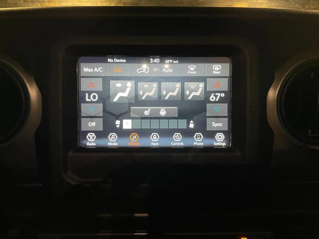 2021 Jeep Wrangler Unlimited Willys - Photo 26