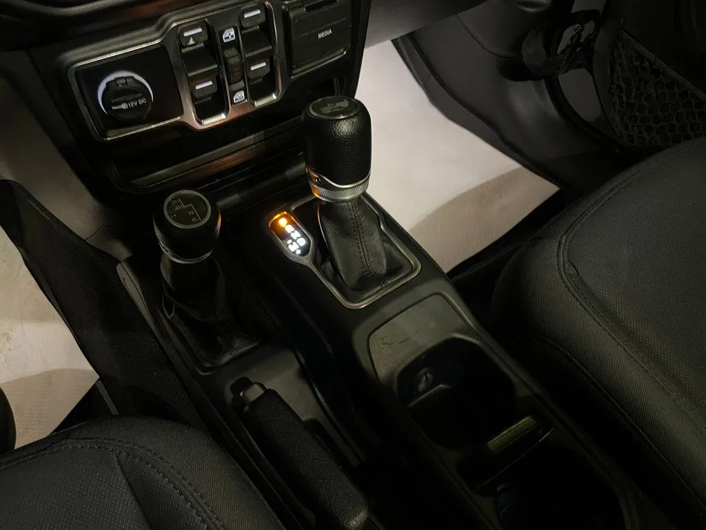 2021 Jeep Wrangler Unlimited Willys - Photo 30