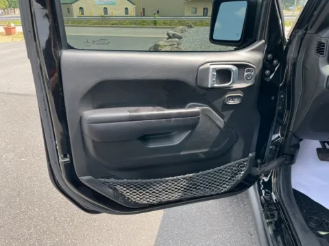 More photos of 2021 Jeep Wrangler Unlimited Willys at Kurt Johnson Auto Sales & Service, PA