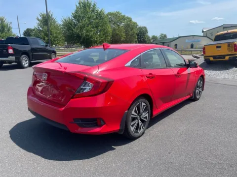 Another view of 2018 Honda Civic EX-T for sale in DuBois, PA at Kurt Johnson Auto Sales & Service