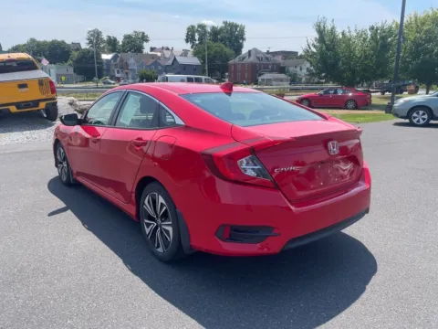 More photos of 2018 Honda Civic EX-T at Kurt Johnson Auto Sales & Service, PA