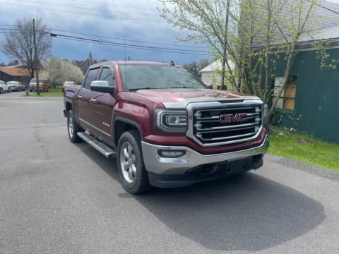 Photos of 2016 GMC Sierra 1500 SLT for sale in DuBois, PA at Kurt Johnson Auto Sales & Service