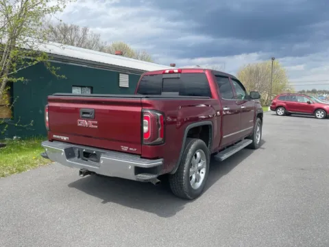 Another view of 2016 GMC Sierra 1500 SLT for sale in DuBois, PA at Kurt Johnson Auto Sales & Service
