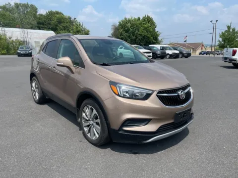 Photos of 2019 Buick Encore Preferred for sale in DuBois, PA at Kurt Johnson Auto Sales & Service