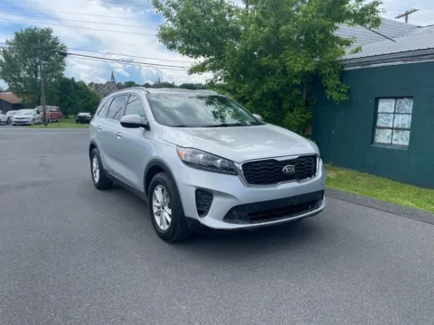 Photos of 2019 Kia Sorento LX for sale in DuBois, PA at Kurt Johnson Auto Sales & Service