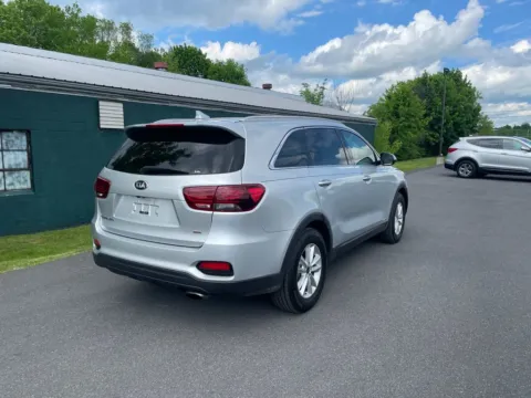 Another view of 2019 Kia Sorento LX for sale in DuBois, PA at Kurt Johnson Auto Sales & Service