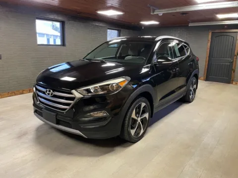 Black 2016 Hyundai Tucson Sport for sale in DuBois, PA