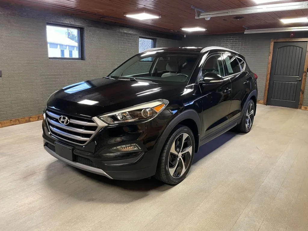 2016 Hyundai Tucson Sport